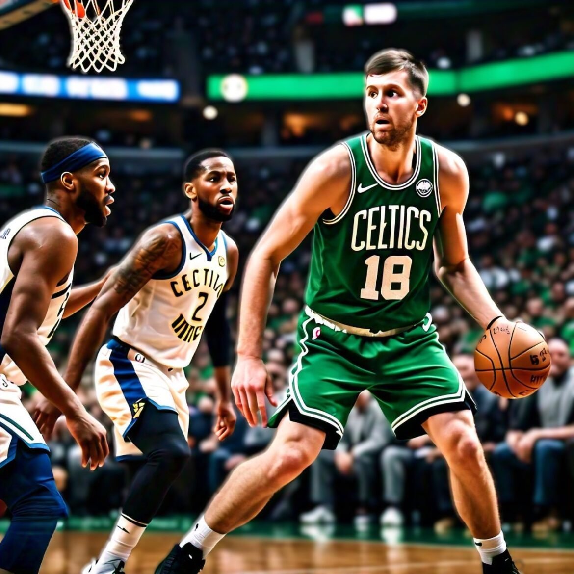 Boston Celtics vs Pacers Match Player Stats Overview