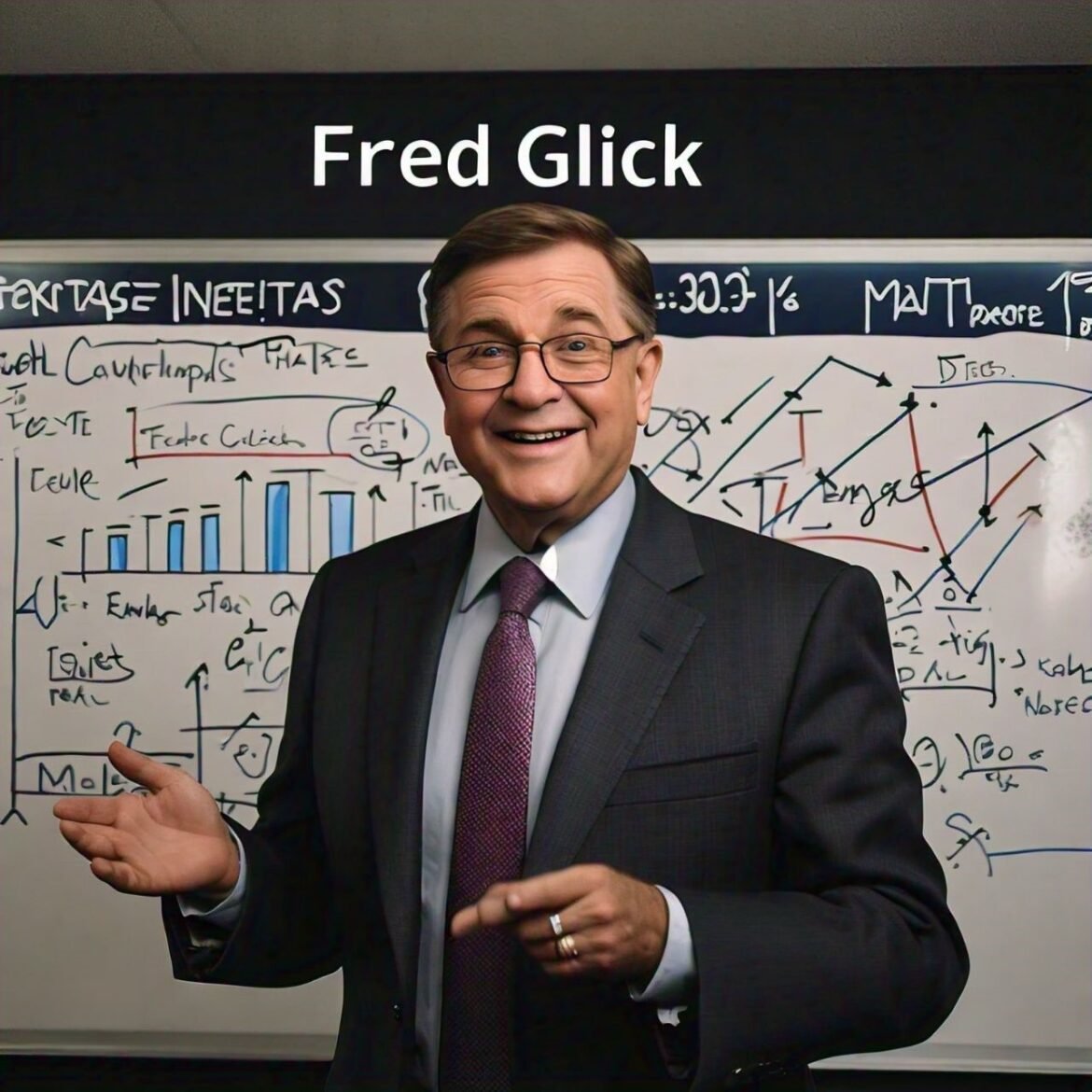 Fred Glick Real Estate Mortgage