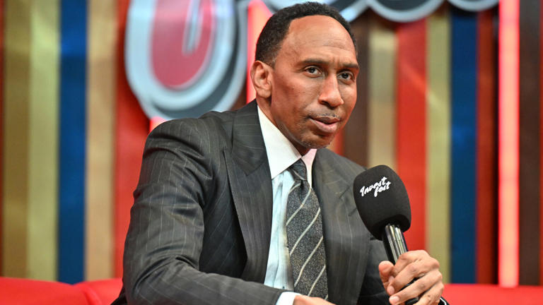 Stephen A Smith Net Worth