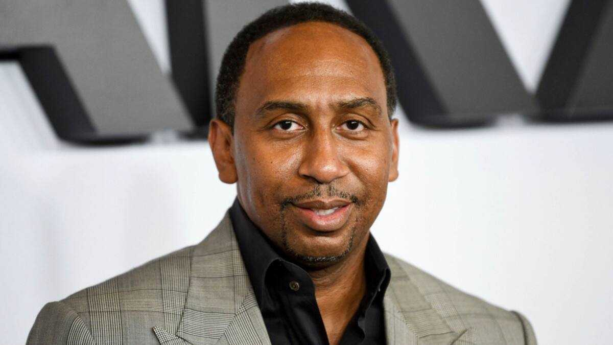 Stephen A Smith Net Worth