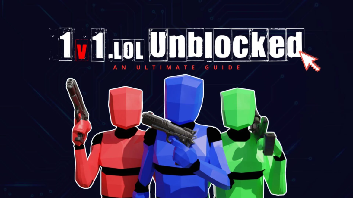 1v1 LOL Unblocked Games: Tips, Tricks, and Top Sites to Play Now