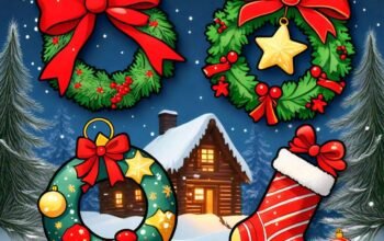 Winter Wonderland: Clipart:xylwx-crhfu= Christmas Designs