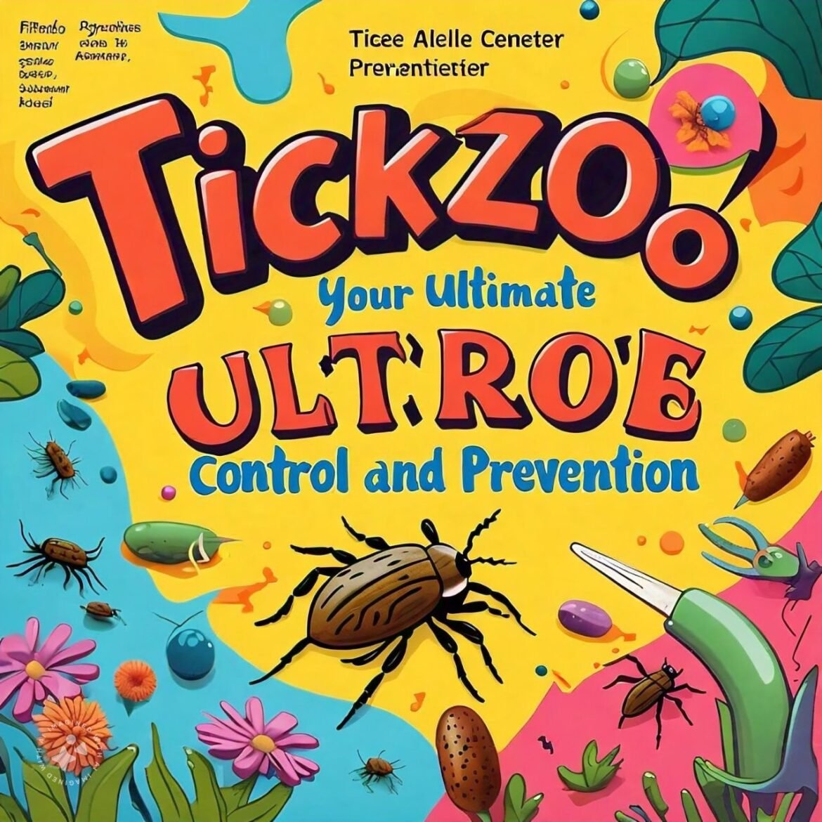 Tickzoo: Your Ultimate Guide to Tick Control and Prevention