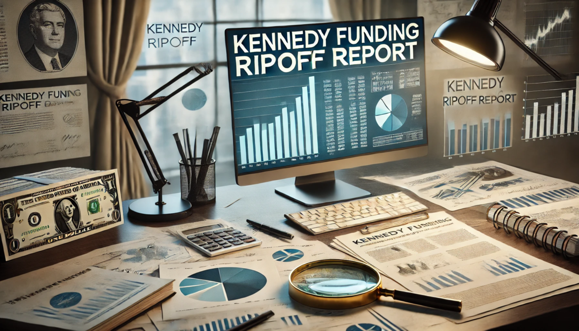 Kennedy Funding Ripoff Report: What You Need to Know Before Borrowing