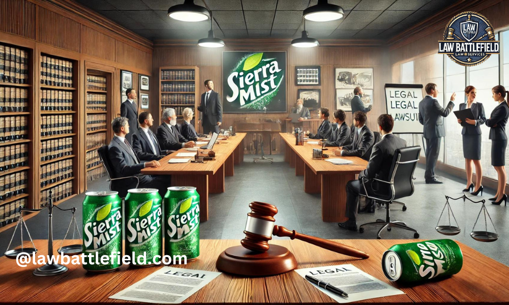 Understanding the Sierra Mist Lawsuit: What’s Behind the Legal Battle?