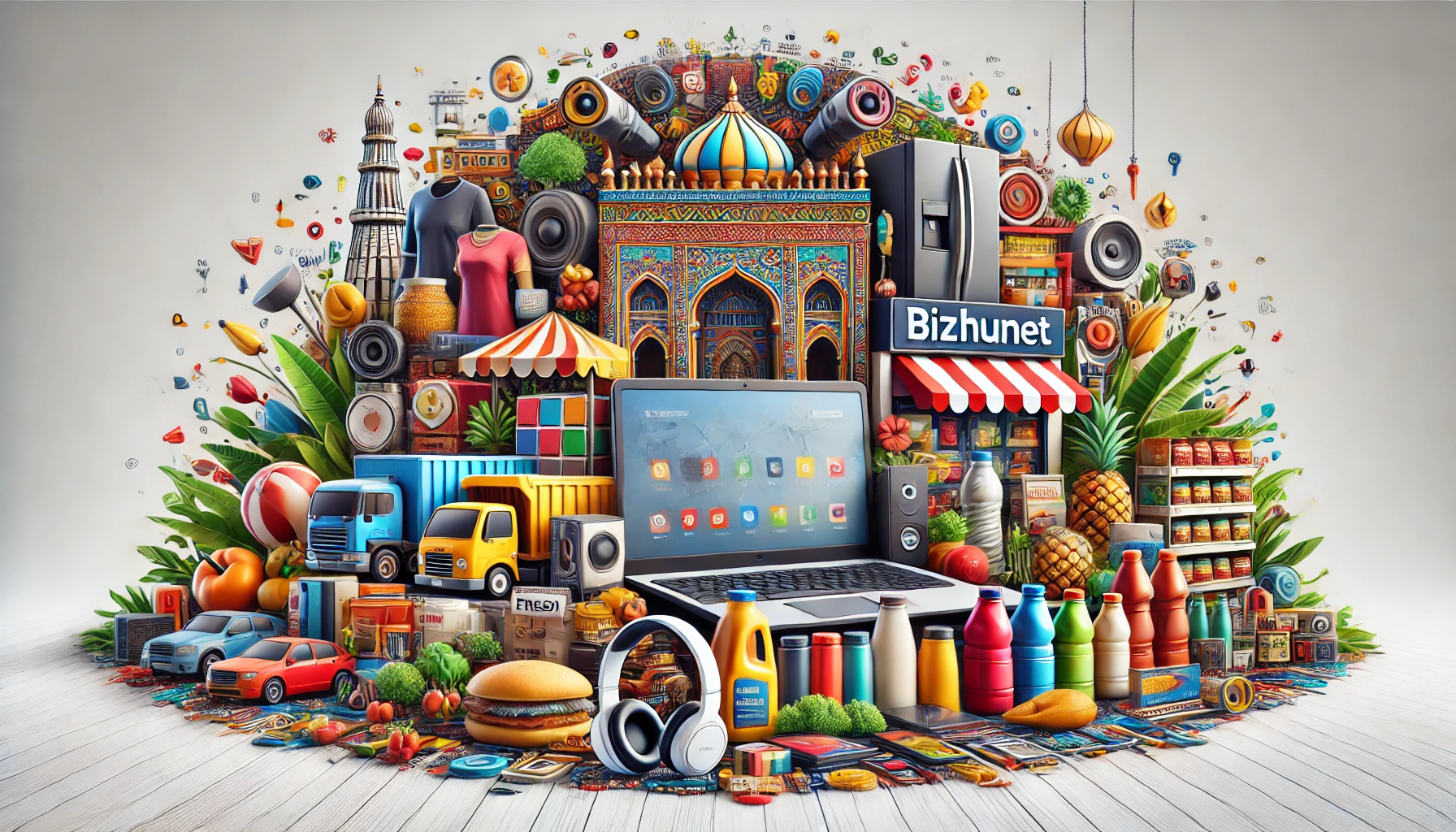 Bizhunet: India’s Trusted Online Marketplace for Electronics and Everyday Essentials