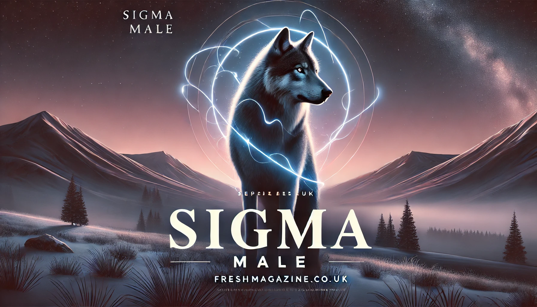 Sigma Male Secrets: Embracing Independence and the Lone Wolf Mentality