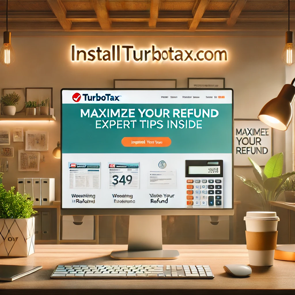 installturbotax com