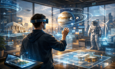 Ark Augmented Reality Explained: The Future of Spatial Digital Interaction