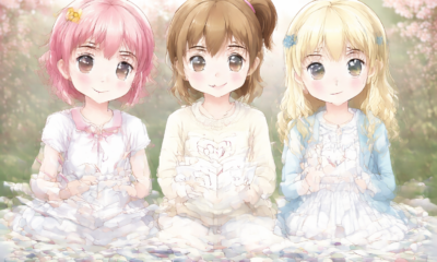 The Cultural Rise of doujen moe in Fan Art Worlds