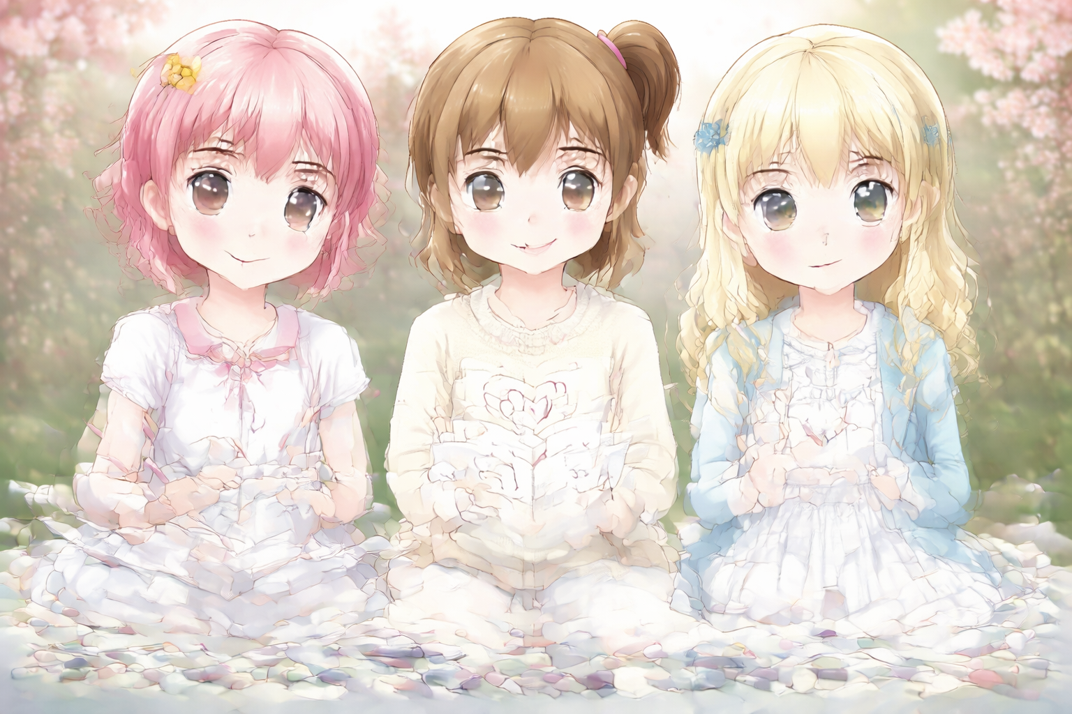 The Cultural Rise of doujen moe in Fan Art Worlds