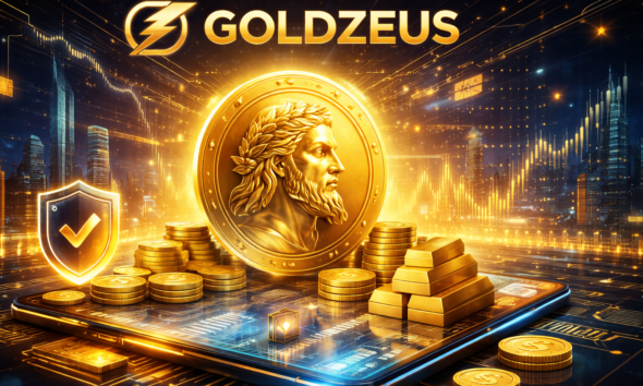 goldzeus Redefining Digital Gold Ownership in Modern Finance