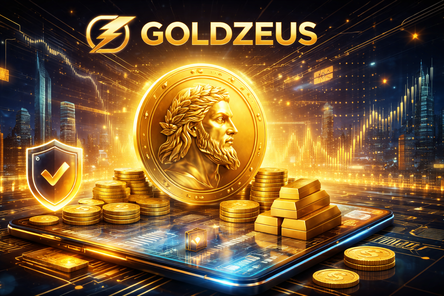 goldzeus Redefining Digital Gold Ownership in Modern Finance