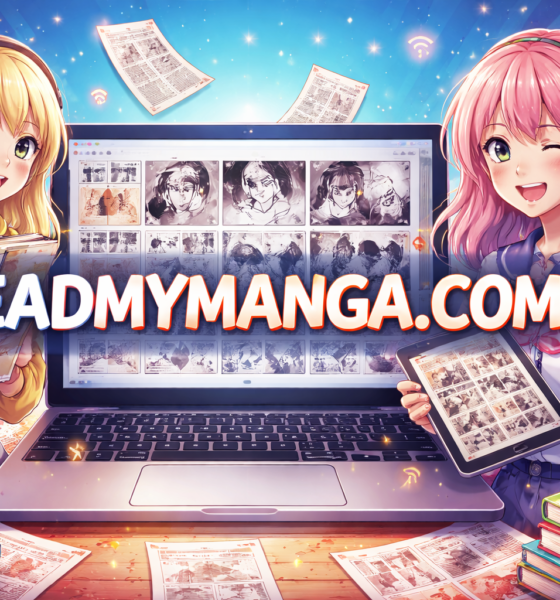 readmymanga com: The Hidden World Behind Manga Access