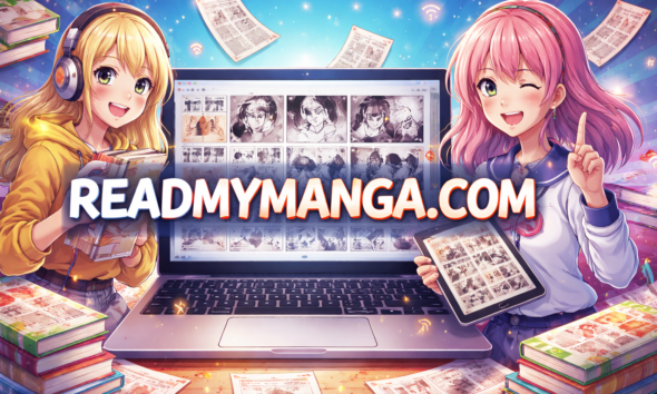 readmymanga com: The Hidden World Behind Manga Access