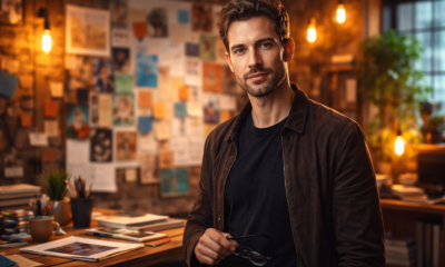 beit bart: The Quiet Rise of a Cultural Visionary in Motion!