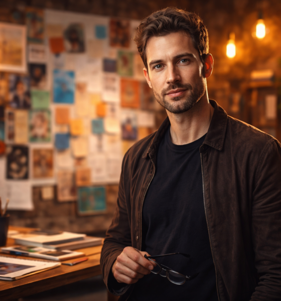 beit bart: The Quiet Rise of a Cultural Visionary in Motion!